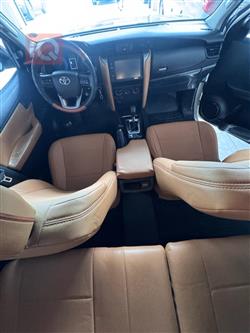 تۆیۆتا فۆرچێنەر